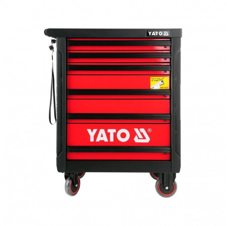 Yato YT-5530 tool cart Steel