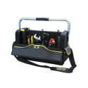 Stanley FMST1-70719 small parts/tool box Metal Black, Yellow