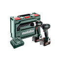 Metabo SET 2.1.18 18V Battery