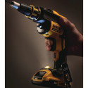 DeWALT DCF620D2-QW power screwdriver/impact driver 4400 RPM Black, Yellow