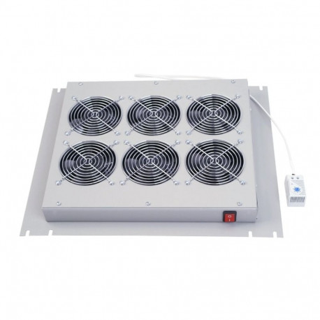 Triton vabaltseisev kapiventilaatori üksus, 6 ventilaatorit