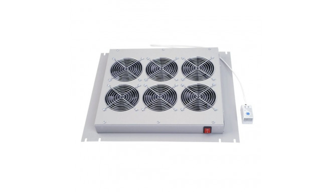 Triton Free standing cabinet fan unit, 6 fans