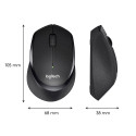 Logitech M330 Black 910-004909