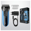 Braun 3010 BT WD Blue