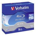 Verbatim BD-R DL 50GB 5pcs