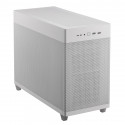 Asus Prime AP201 MicroATX Case White