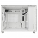 Asus Prime AP201 MicroATX Case White