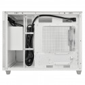 Asus Prime AP201 MicroATX Case White