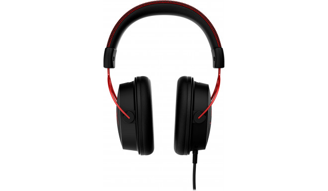 HyperX Cloud Alpha Black/Red