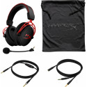 HyperX Cloud Alpha Black/Red