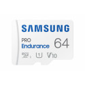 Samsung Pro Endurance Micro SD 64GB + Adapter MB-MJ64KA/EU