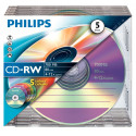 Philips CD-R 80 700MB konvertā