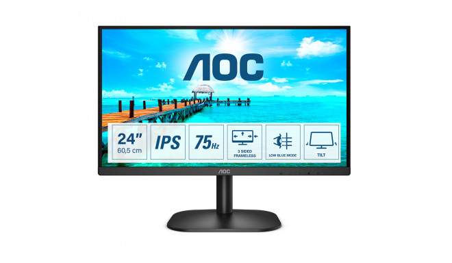 AOC 24B2XH/EU 23.8'' IPS 16:9