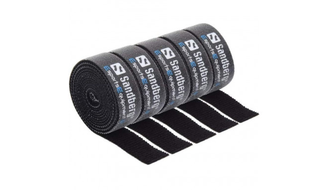 Sandberg 520-33 Cable Velcro Strap 5-pack