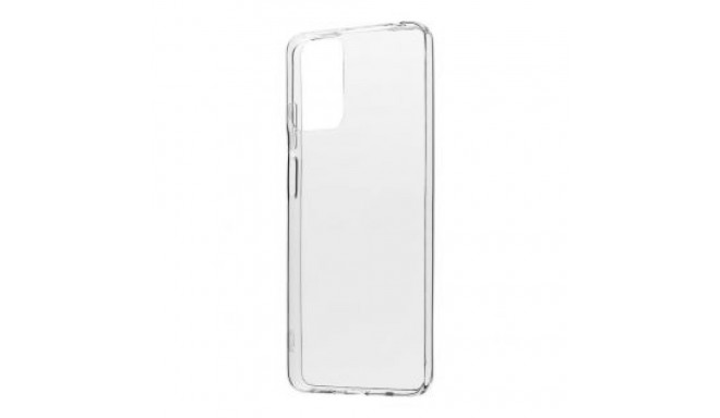 - OBAL:ME TPU Cover for Motorola G24 Power Transparent