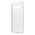 - OBAL:ME TPU Cover for Google Pixel 8a Transparent