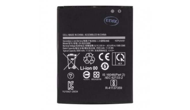 - EB-BG525BBE Battery for Samsung Li-Ion 3000mAh (OEM)