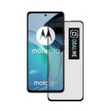 - OBAL:ME 5D Glass Screen Protector for Motorola G72 Black