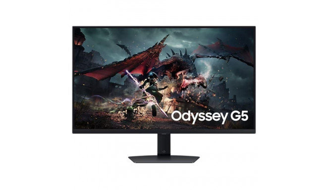 Samsung MONITOR LCD 27" ODYSSEY G5/LS27DG500EUXEN