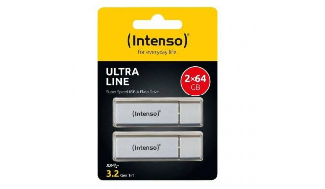 Intenso MEMORY DRIVE FLASH USB3.2 64GB/PACK2 3531494