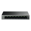 TP-Link LS108GP 8-Port Gigabit Desktop Switch with 8-Port PoE+