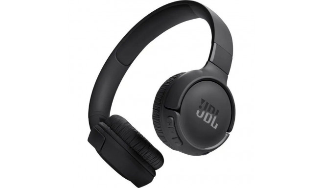 JBL - JBL Tune 520BT Bluetooth Headset Black