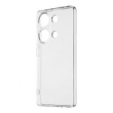 - OBAL:ME TPU Case for Xiaomi Redmi Note 13 Pro 4G Transparent