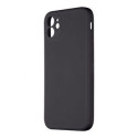 - OBAL:ME Matte TPU Case for Apple iPhone 11 Black