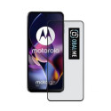 - OBAL:ME 5D Glass Screen Protector for Motorola G54 5G/ Power Edition Black