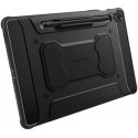 Spigen case Rugged Armor Pro Samsung Galaxy Tab S9 FE, black