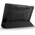 Spigen kaitseümbris Rugged Armor Pro Samsung Galaxy Tab S9 FE, must