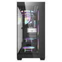 INTOP AQUA Ryzen 7 7700X 32GB DDR5 1TB SSD M.2 NVME RTX4060Ti 8GB WIN11Pro