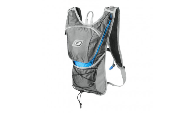 Seljakott Force Twin 14 l Grey/Blue