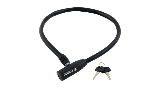 Lock Force ECO Black ilma hoidikuta 70cm / 8mm