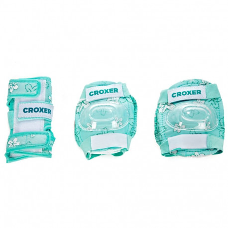 Kaitsekomplekt Croxer Fibre Mint (PW-308) M