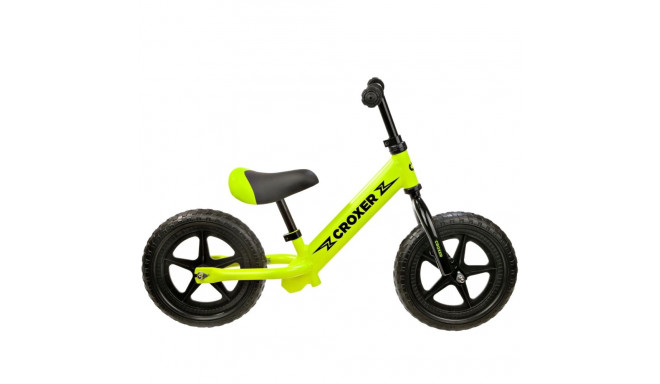 Tasakaaluratas Croxer Leox Lime