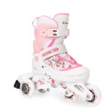 Rulluisud 3in1 Raven Laguna White/Pink, 30-33