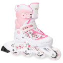 Rulluisud 3in1 Raven Laguna White/Pink, 30-33