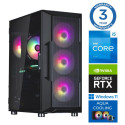 INTOP AQUA i5-13400F 16GB DDR5 500SSD M.2 NVME+2TB RTX4060 8GB WIN11 INTOP AQUA i5-13400F 16GB DDR5 500SSD M.2 NVME+2TB RTX4060 8GB WIN11