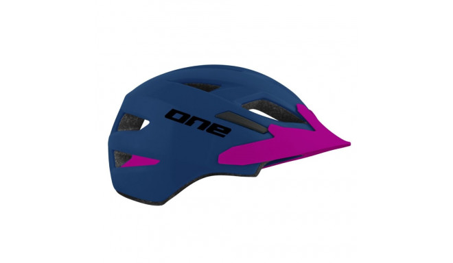 Kaitsekiiver One Fly Blue/Purple XXS/XS (47-52 cm)