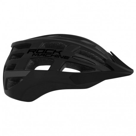 Kiiver Rock Machine MTB Sport Black M/L (57-61 cm)