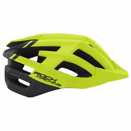 Kiiver Rock Machine MTB Race Green/Black M/L (57-61 cm)
