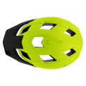 Kiiver Rock Machine Trail Black/Green М (54-58 cm)