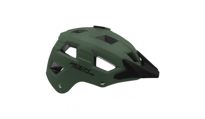 Ķivere Rock Machine Trail Black/Green М (54-58 cm)