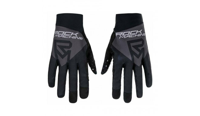 Rattakindad Rock Machine Race FF, must/hall, XL