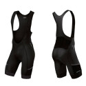 Rattapüksid Rock Machine Pro Liner BIB, must, XXL