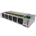 OCTOMINER X12 Ultra Mining Rig G3900 2.8GHz, 8GB, 60GB, 4200W / without video cards (Warranty 2 year