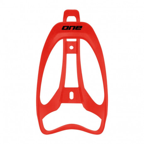 Pudelihoidja Rock Machine B.Cage 40 Red/Black