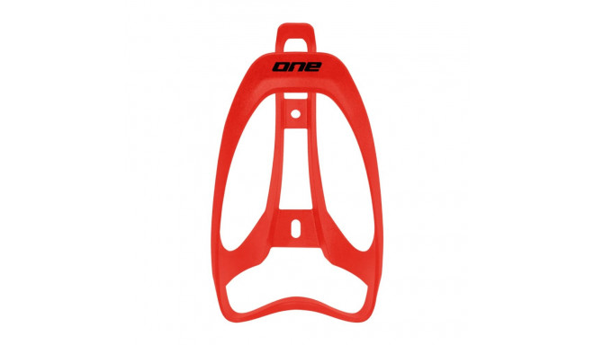 Pudelihoidja Rock Machine B.Cage 40 Red/Black