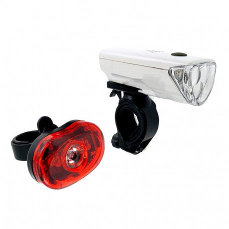 Valgustikomplekt 2K XC104A + XC305L